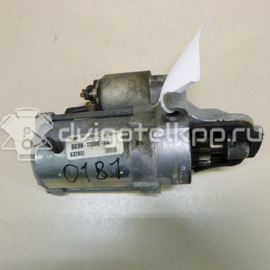 Фото Стартер  1525794 для Ford Fiesta / Focus / Tourneo / C-Max / Galaxy