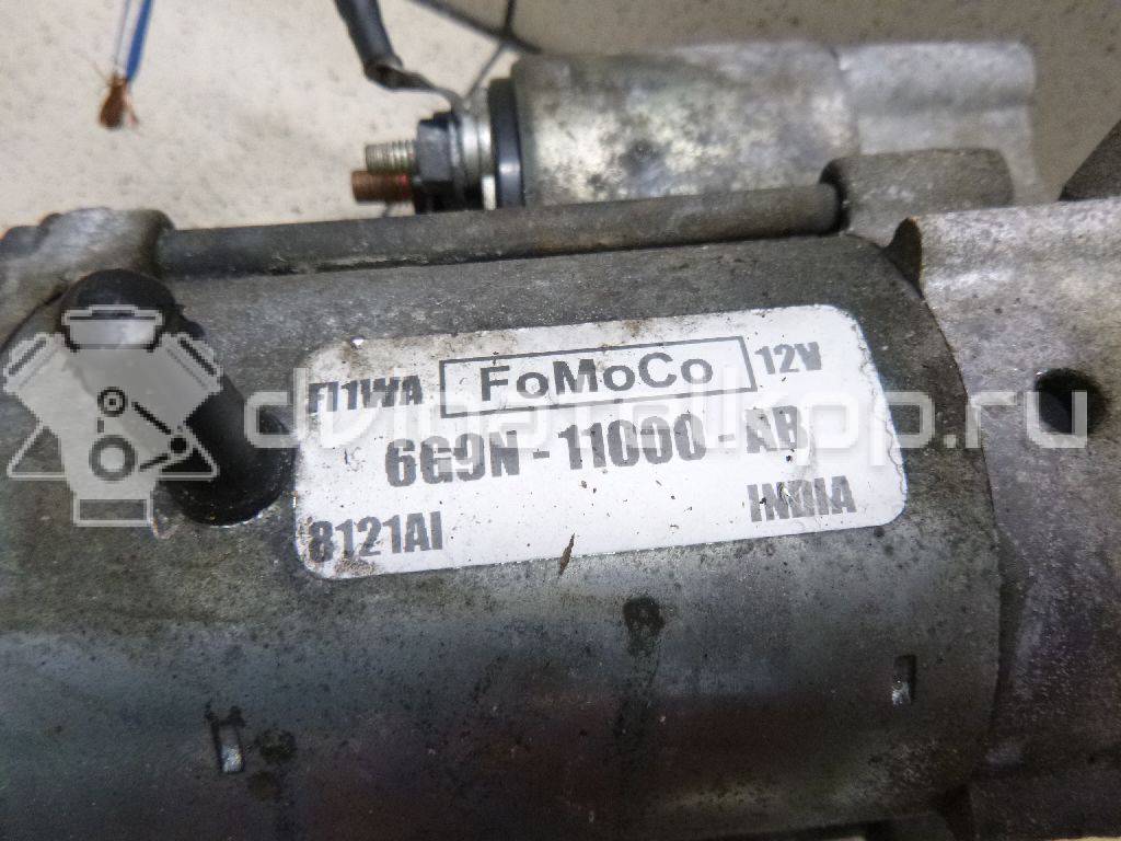 Фото Стартер  1525794 для Ford Fiesta / Focus / Tourneo / C-Max / Galaxy {forloop.counter}}