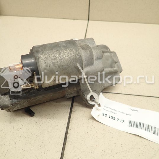 Фото Стартер  1525794 для Ford Fiesta / Focus / Tourneo / C-Max / Galaxy