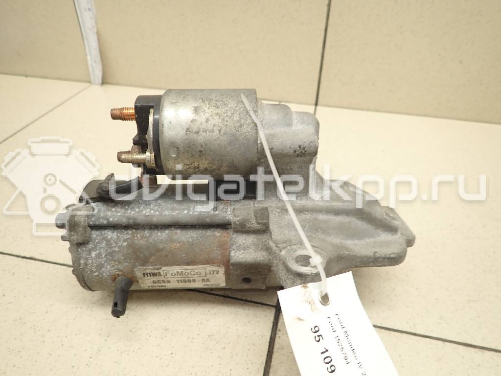 Фото Стартер  1525794 для Ford Fiesta / Focus / Tourneo / C-Max / Galaxy {forloop.counter}}