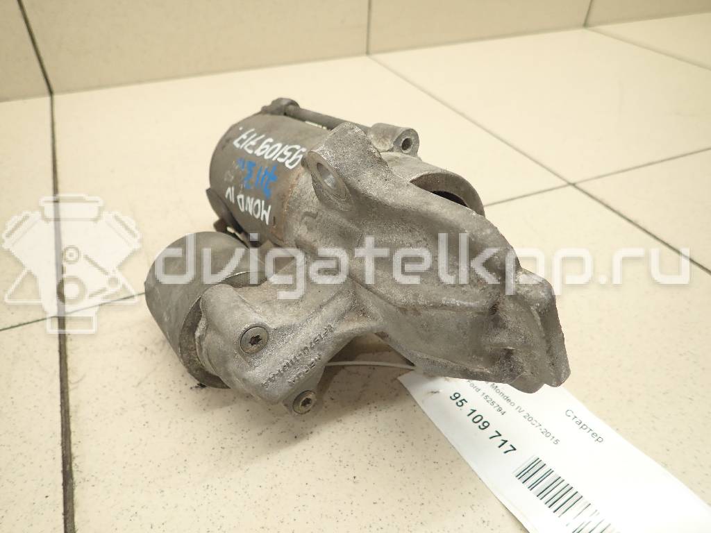 Фото Стартер  1525794 для Ford Fiesta / Focus / Tourneo / C-Max / Galaxy {forloop.counter}}