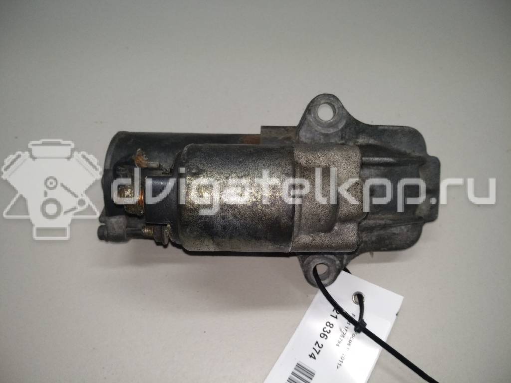 Фото Стартер  1525794 для Ford Fiesta / Focus / Tourneo / C-Max / Galaxy {forloop.counter}}