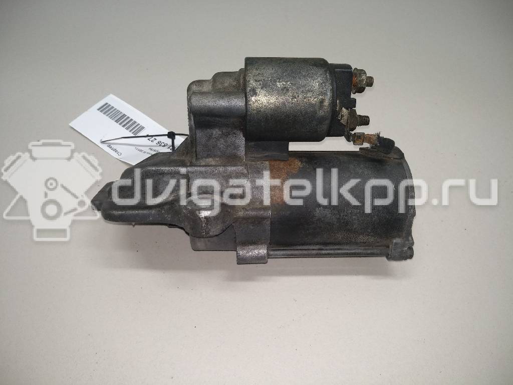 Фото Стартер  1525794 для Ford Fiesta / Focus / Tourneo / C-Max / Galaxy {forloop.counter}}