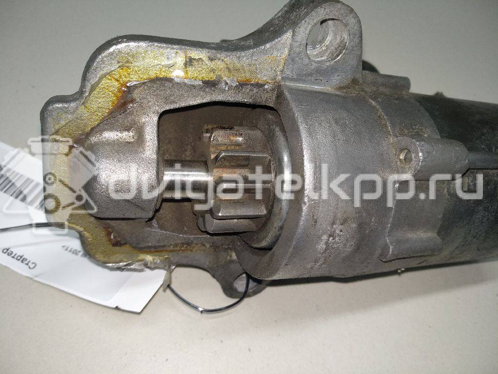 Фото Стартер  1525794 для Ford Fiesta / Focus / Tourneo / C-Max / Galaxy {forloop.counter}}