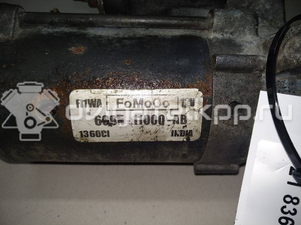 Фото Стартер  1525794 для Ford Fiesta / Focus / Tourneo / C-Max / Galaxy {forloop.counter}}