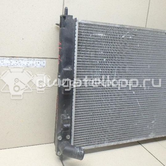 Фото Радиатор основной  1350A297 для Citroen C4 / C-Crosser