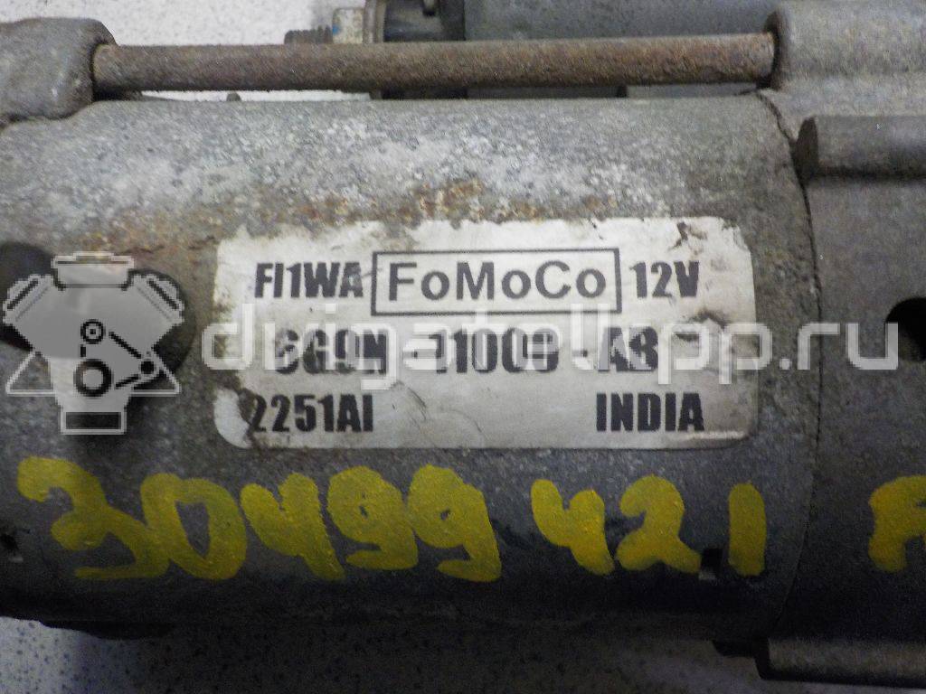 Фото Стартер  1525794 для Ford Fiesta / Focus / Tourneo / C-Max / Galaxy {forloop.counter}}