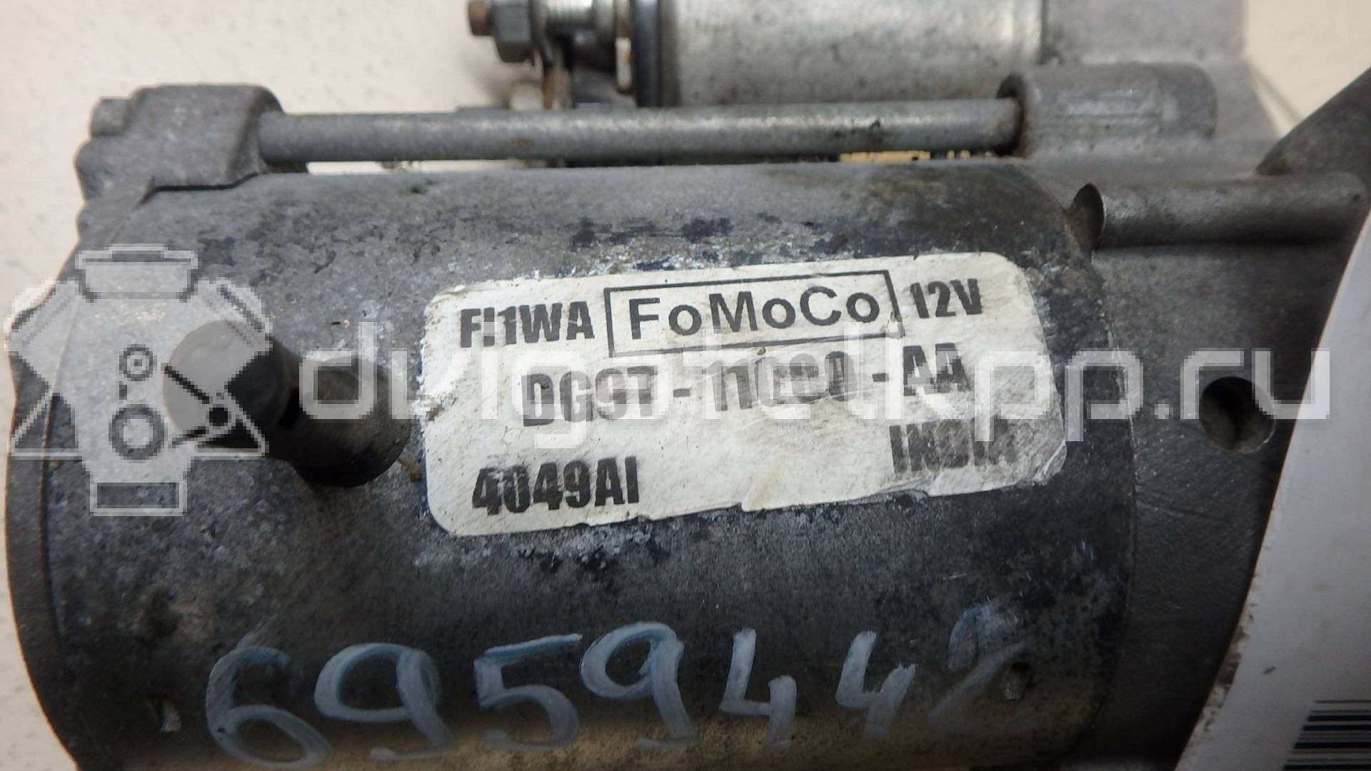 Фото Стартер  1525794 для volvo XC60 {forloop.counter}}
