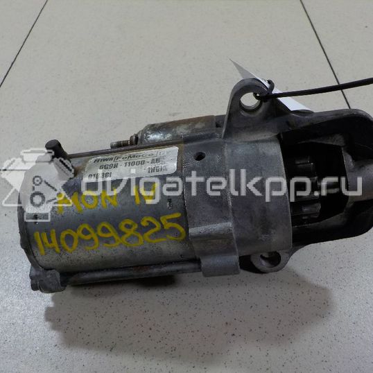 Фото Стартер  6G9N11000AB для Ford Focus / C-Max / Galaxy / Maverick / S-Max