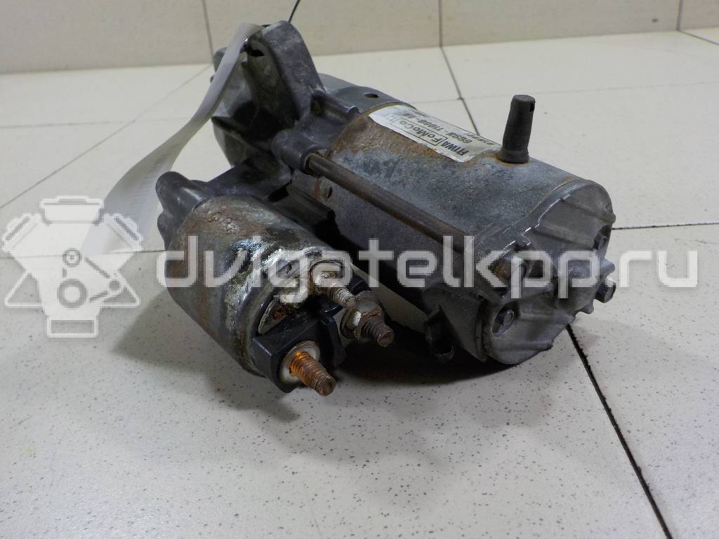 Фото Стартер  6G9N11000AB для Ford Focus / C-Max / Galaxy / Maverick / S-Max {forloop.counter}}