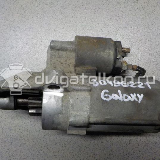 Фото Стартер  6G9N11000AB для Ford Focus / C-Max / Galaxy / Maverick / S-Max