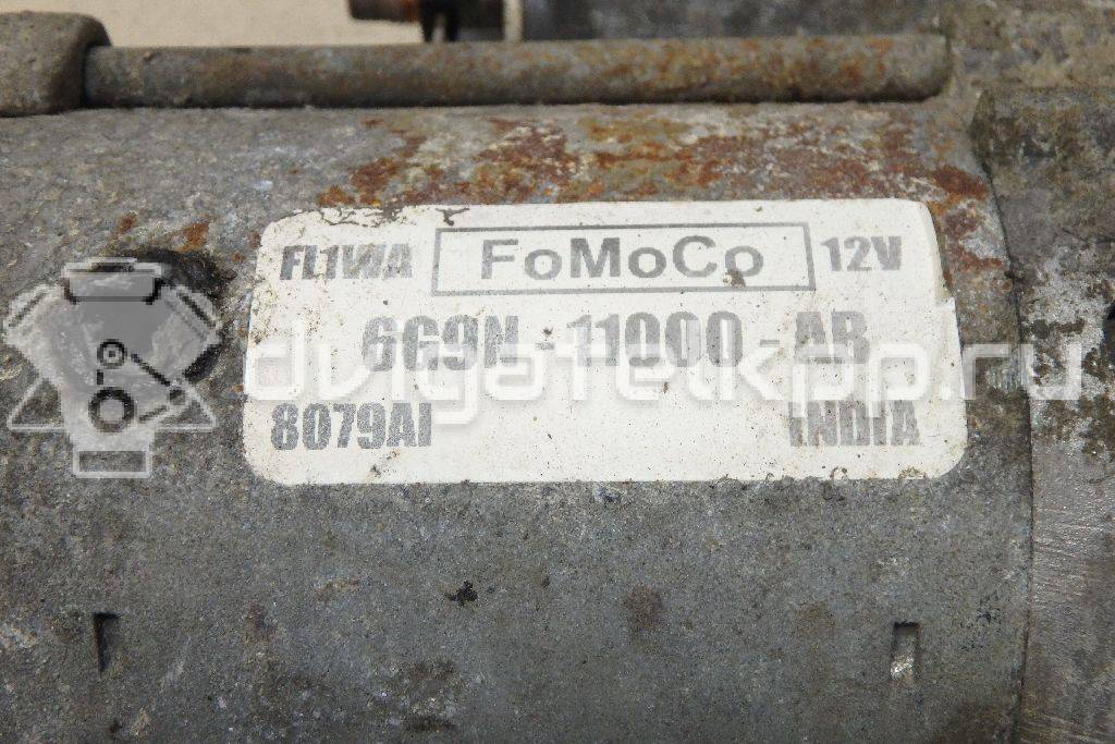 Фото Стартер  6G9N11000AB для Ford Focus / C-Max / Galaxy / Maverick / S-Max {forloop.counter}}