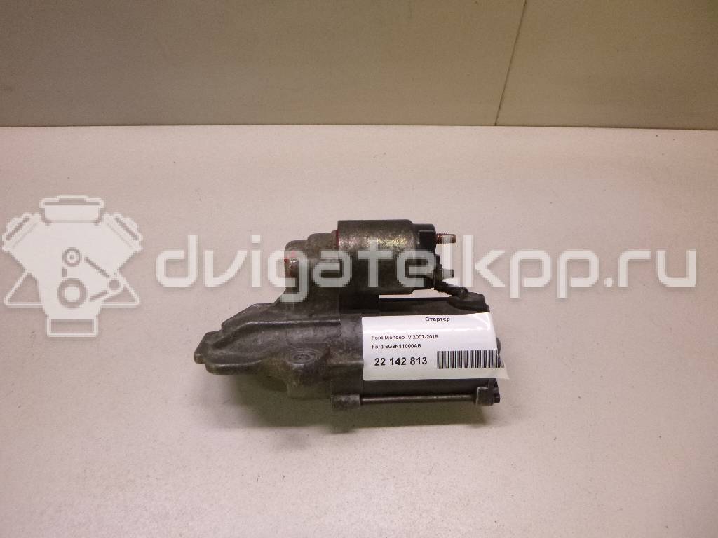 Фото Стартер  6G9N11000AB для Ford Focus / C-Max / Galaxy / Maverick / S-Max {forloop.counter}}