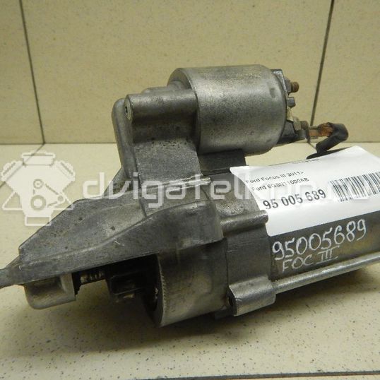 Фото Стартер  6G9N11000AB для Ford Focus / C-Max / Galaxy / Maverick / S-Max