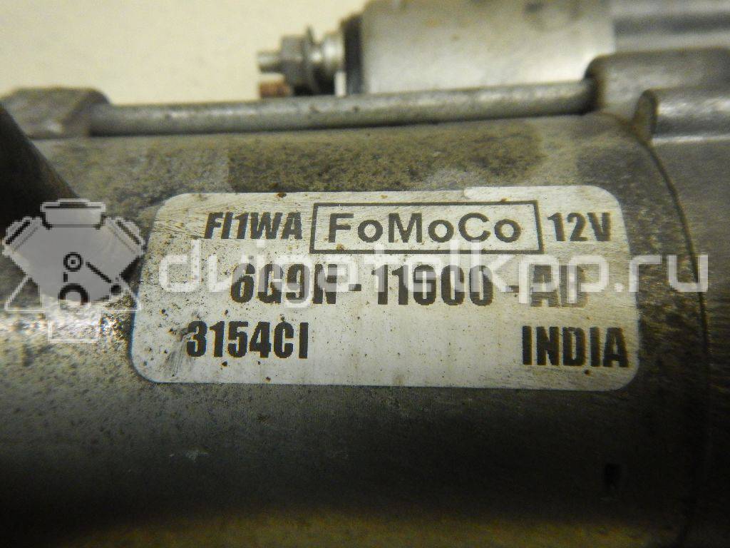Фото Стартер  6G9N11000AB для Ford Focus / C-Max / Galaxy / Maverick / S-Max {forloop.counter}}