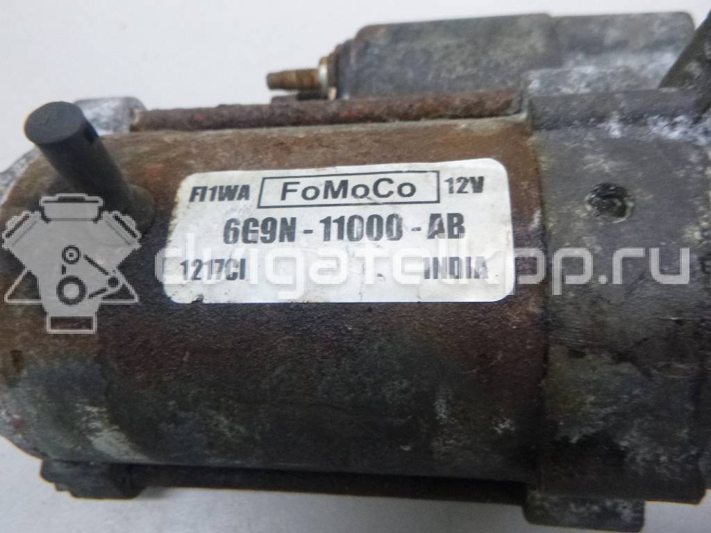 Фото Стартер  6G9N11000AB для Ford Focus / C-Max / Galaxy / Maverick / S-Max {forloop.counter}}
