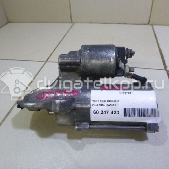 Фото Стартер  6G9N11000AB для Ford Focus / C-Max / Galaxy / Maverick / S-Max