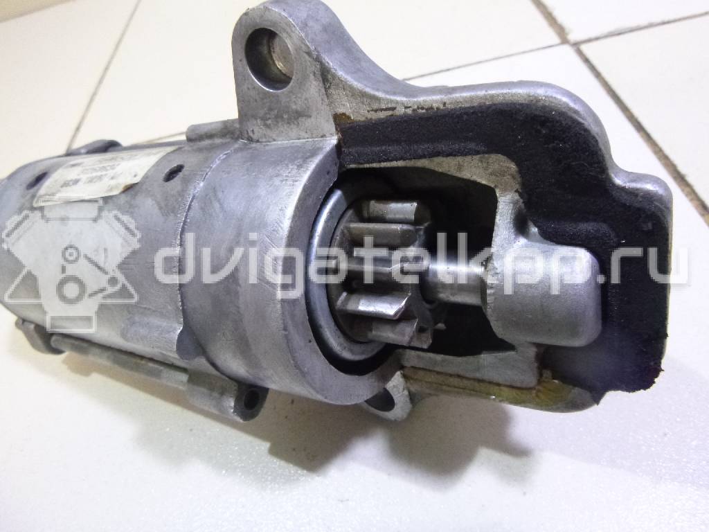 Фото Стартер  6G9N11000AB для Ford Focus / C-Max / Galaxy / Maverick / S-Max {forloop.counter}}