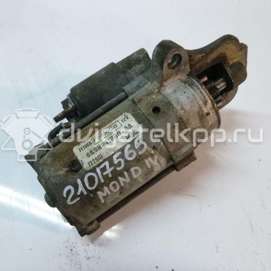 Фото Стартер  6G9N11000AA для Ford Fiesta / Focus / C-Max / Galaxy / Maverick
