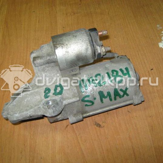 Фото Стартер  6G9N11000AA для Ford Fiesta / Focus / C-Max / Galaxy / Maverick