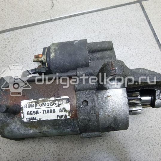 Фото Стартер  6G9N11000AA для Ford Fiesta / Focus / C-Max / Galaxy / Maverick