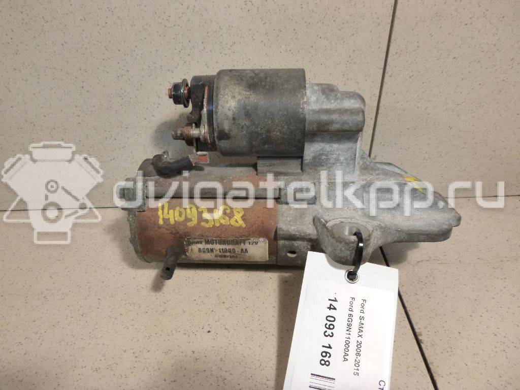 Фото Стартер  6g9n11000aa для ford america Explorer {forloop.counter}}