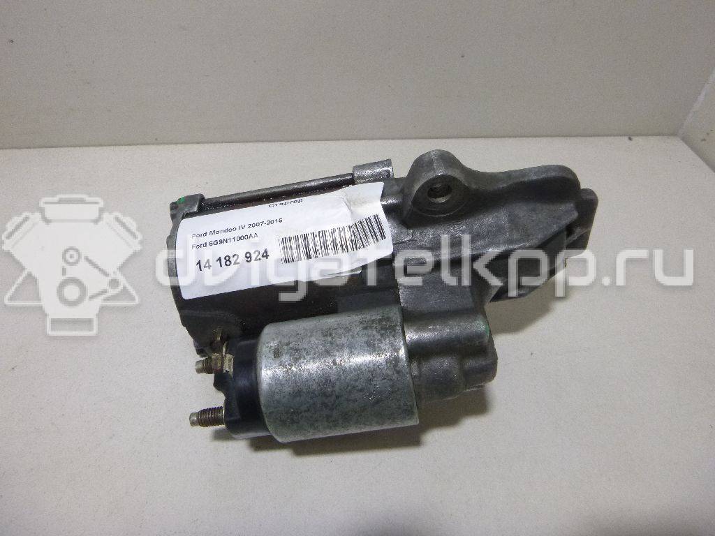 Фото Стартер  6G9N11000AA для Ford Fiesta / Focus / C-Max / Galaxy / Maverick {forloop.counter}}