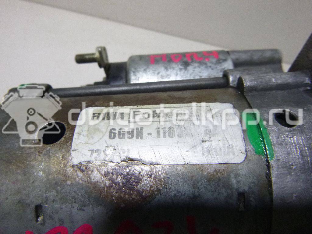 Фото Стартер  6G9N11000AA для Ford Fiesta / Focus / C-Max / Galaxy / Maverick {forloop.counter}}