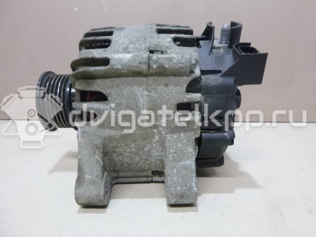 Фото Генератор  1704768 для Ford Fiesta / Focus / Tourneo / C-Max / Galaxy {forloop.counter}}