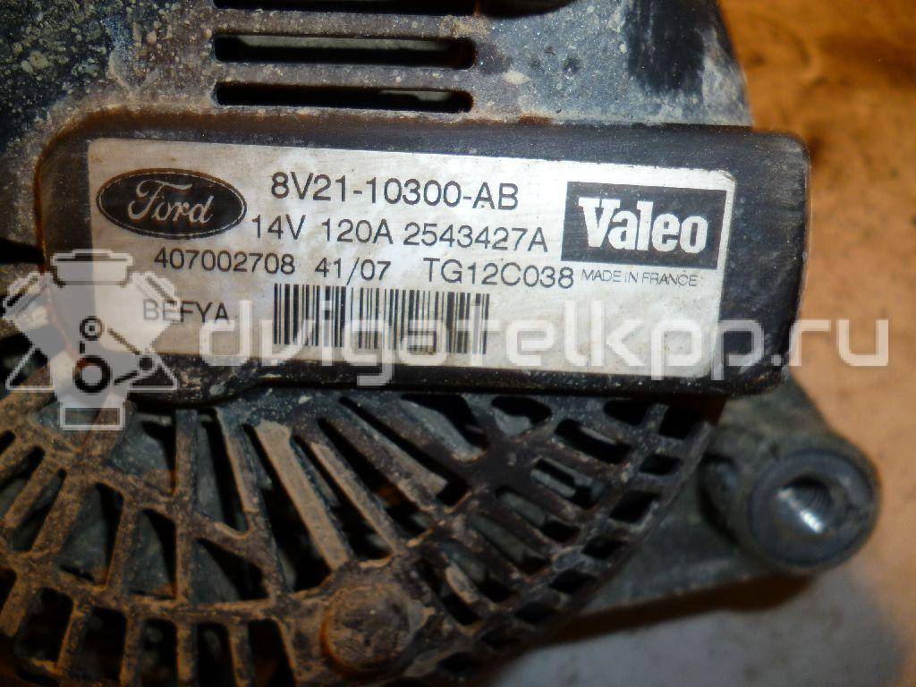 Фото Генератор  Y40518300 для Ford Fiesta / Galaxy {forloop.counter}}
