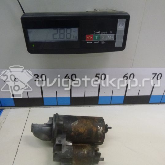 Фото Стартер  1896019 для Ford Fiesta / Focus