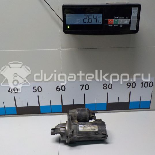 Фото Стартер  1896019 для Ford Fiesta / Focus