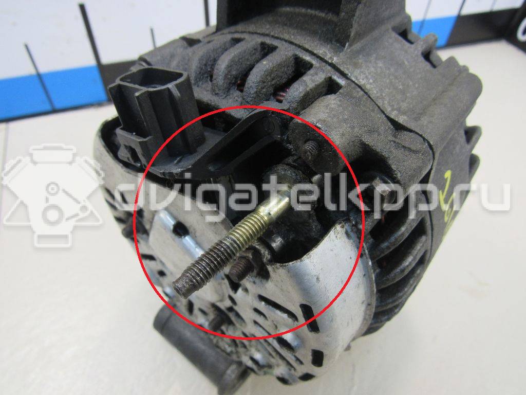 Фото Генератор  1479818 для Ford Fiesta / Focus / Tourneo / Ka / Street Ka Rl2 {forloop.counter}}
