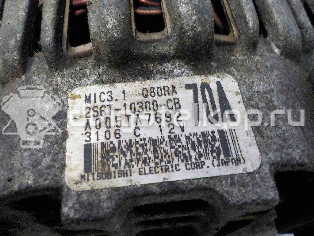 Фото Генератор  2S6T10300CB для Ford Fiesta / Focus / C-Max / Ka / Fusion Ju {forloop.counter}}