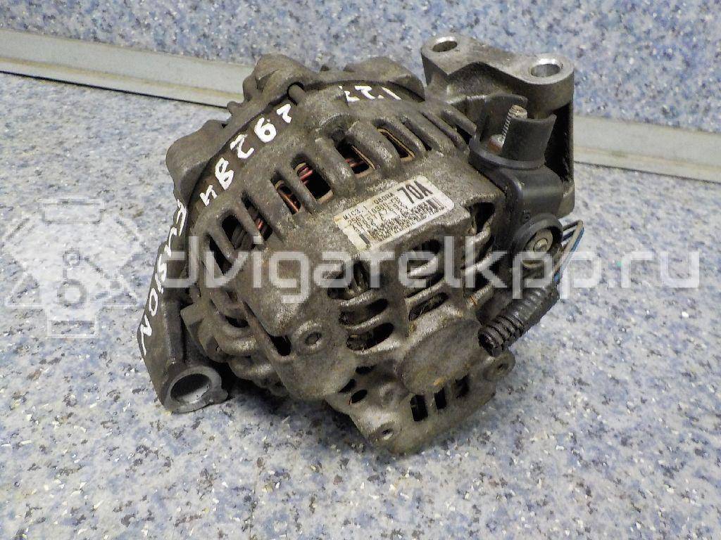 Фото Генератор  2S6T10300CB для Ford Fiesta / Focus / C-Max / Ka / Fusion Ju {forloop.counter}}