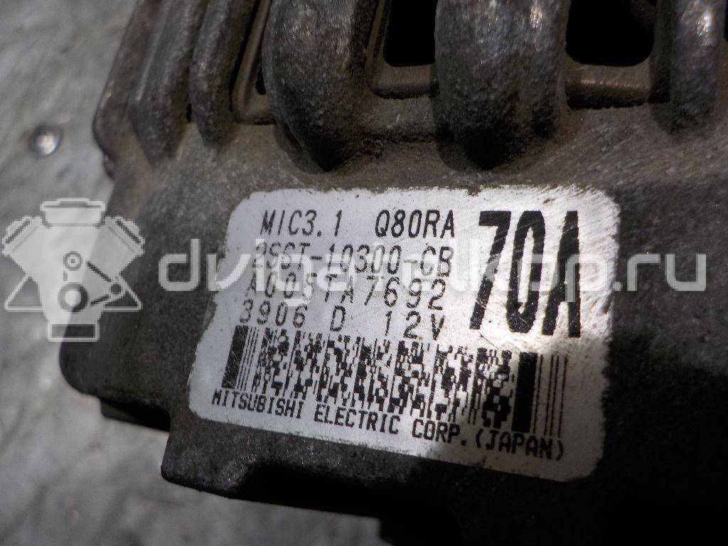 Фото Генератор  2s6t10300cb для Ford Fiesta / Focus / C-Max / Ka / Fusion Ju {forloop.counter}}