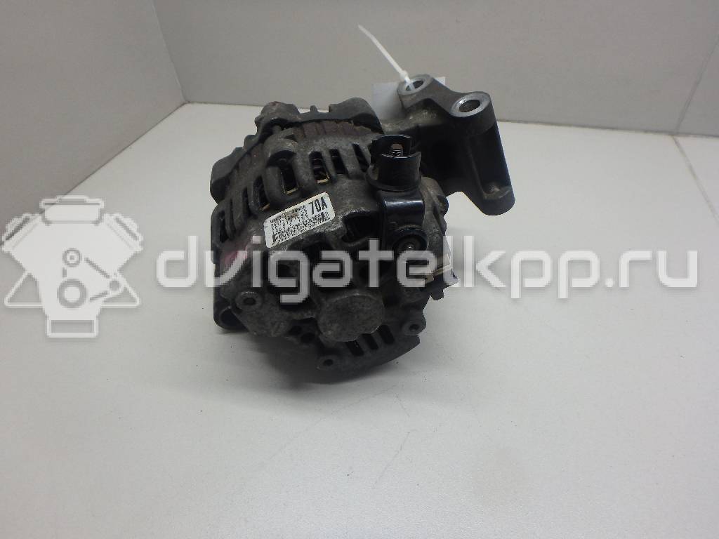 Фото Генератор  2S6T10300CB для Ford Fiesta / Focus / C-Max / Ka / Fusion Ju {forloop.counter}}