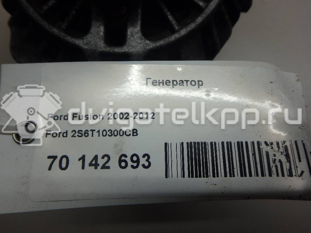 Фото Генератор  2S6T10300CB для Ford Fiesta / Focus / C-Max / Ka / Fusion Ju {forloop.counter}}