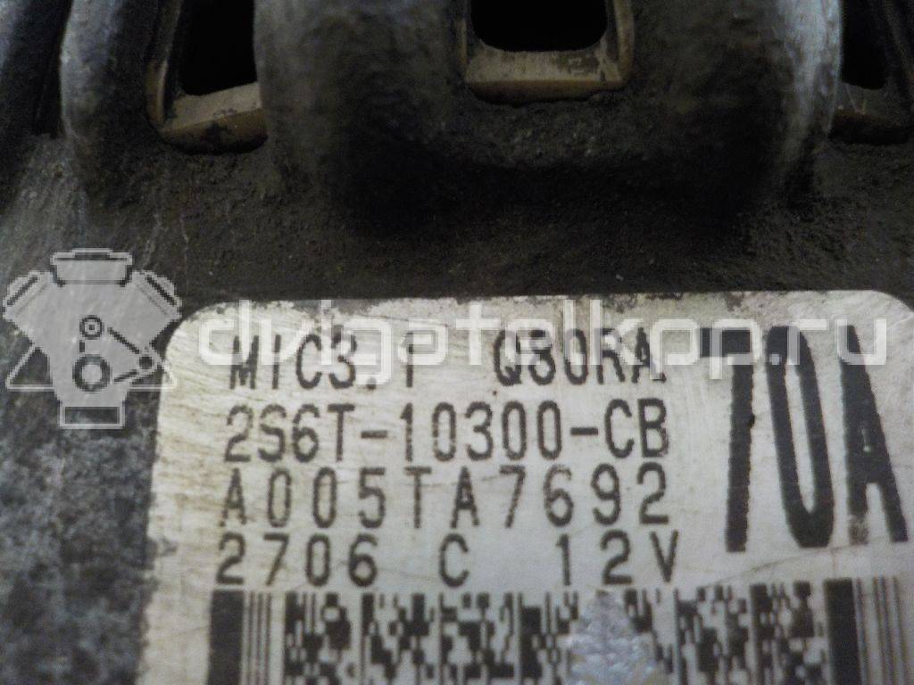 Фото Генератор  2S6T10300CB для Ford Fiesta / Focus / C-Max / Ka / Fusion Ju {forloop.counter}}