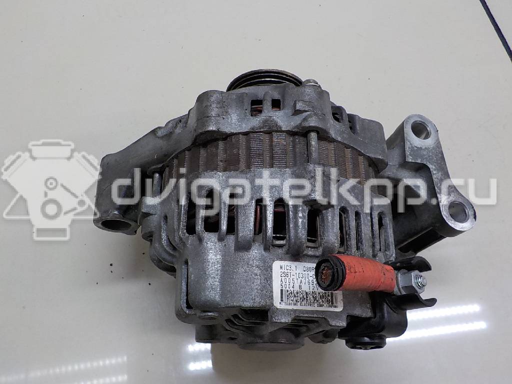 Фото Генератор  2S6T10300CB для Ford Fiesta / Focus / C-Max / Ka / Fusion Ju {forloop.counter}}