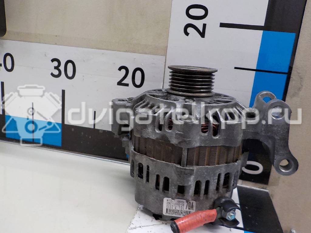 Фото Генератор  2S6T10300CB для Ford Fiesta / Focus / C-Max / Ka / Fusion Ju {forloop.counter}}