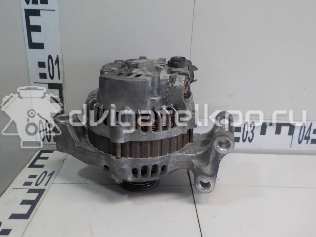 Фото Генератор  2S6T10300CB для Ford Fiesta / Focus / C-Max / Ka / Fusion Ju {forloop.counter}}