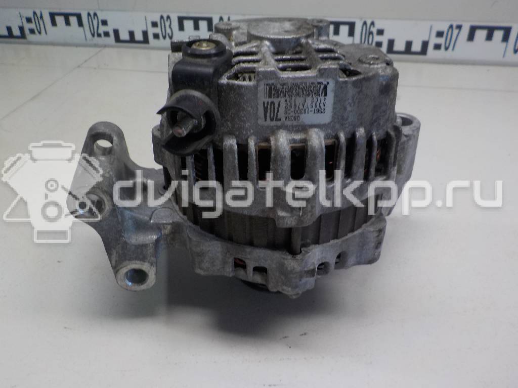 Фото Генератор  2S6T10300CB для Ford Fiesta / Focus / C-Max / Ka / Fusion Ju {forloop.counter}}