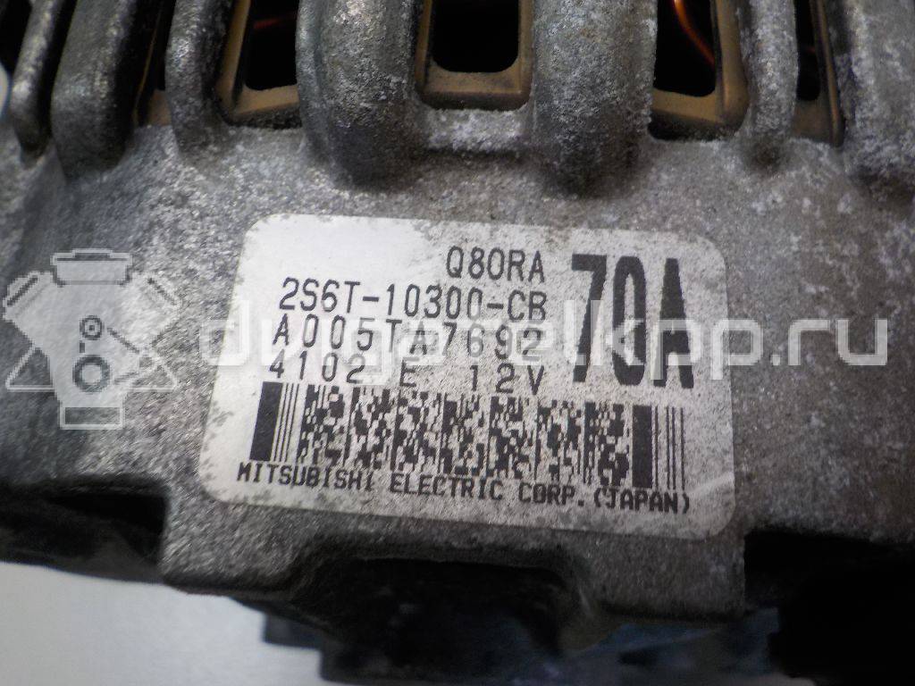 Фото Генератор  2S6T10300CB для Ford Fiesta / Focus / C-Max / Ka / Fusion Ju {forloop.counter}}