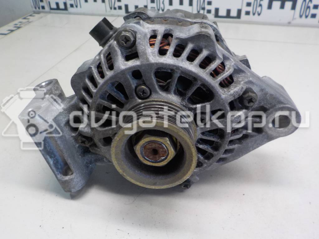 Фото Генератор  2S6T10300CB для Ford Fiesta / Focus / C-Max / Ka / Fusion Ju {forloop.counter}}