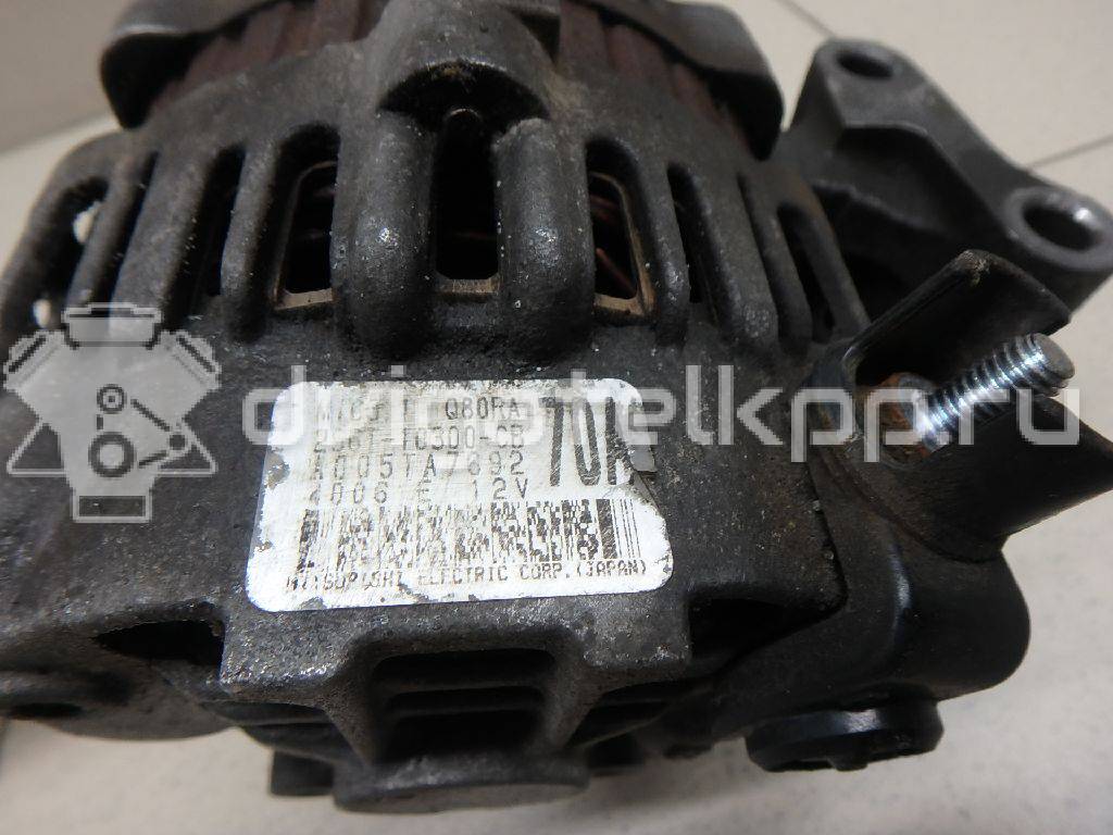 Фото Генератор  2s6t10300cb для Ford Fiesta / Focus / C-Max / Ka / Fusion Ju {forloop.counter}}