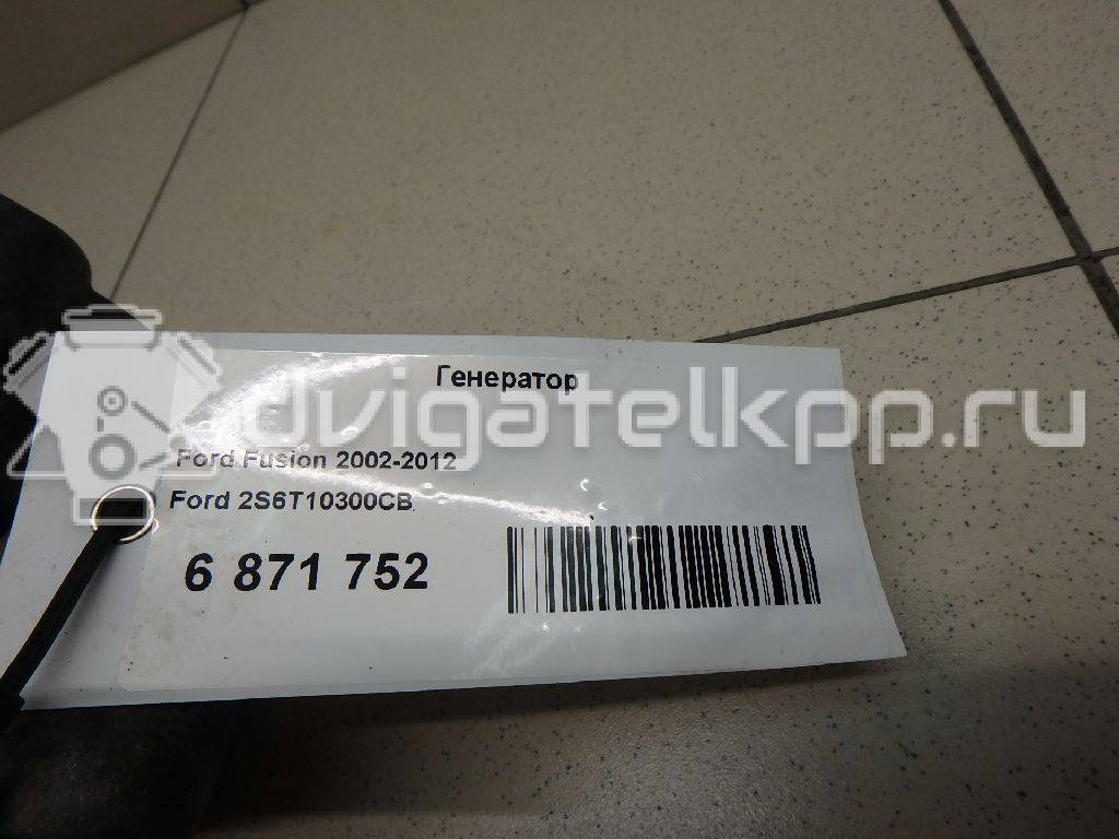Фото Генератор  2s6t10300cb для Ford Fiesta / Focus / C-Max / Ka / Fusion Ju {forloop.counter}}