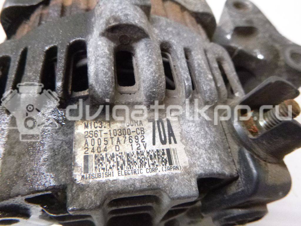 Фото Генератор  2s6t10300cb для Ford Fiesta / Focus / C-Max / Ka / Fusion Ju {forloop.counter}}