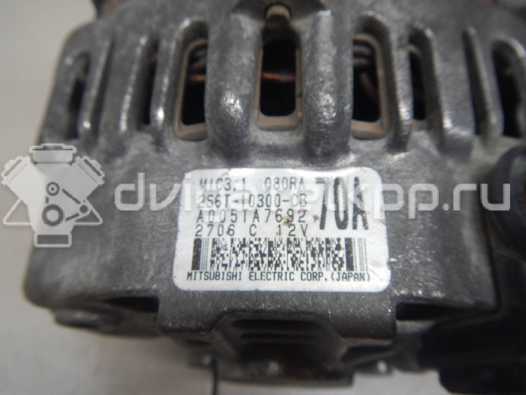 Фото Генератор  2S6T10300CB для Ford Fiesta / Focus / C-Max / Ka / Fusion Ju {forloop.counter}}