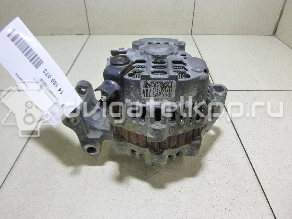 Фото Генератор  2S6T10300CB для Ford Fiesta / Focus / C-Max / Ka / Fusion Ju {forloop.counter}}